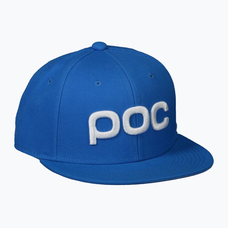 Cappellino POC Corp da bambino blu natrio 5