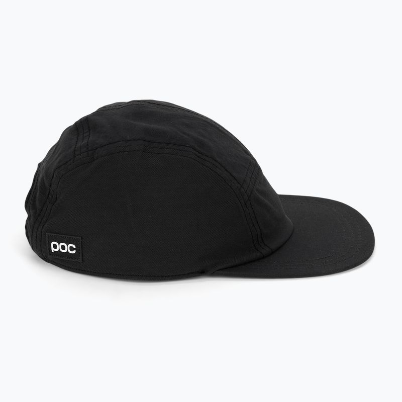 POC Urbane Cap nero uranio 2