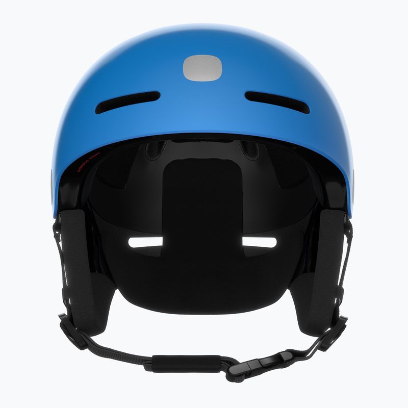 Casco da sci per bambini POC POCito Fornix MIPS blu fluorescente 10