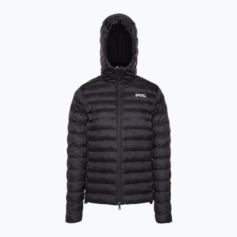 Piumino donna POC Coalesce nero uranio 6
