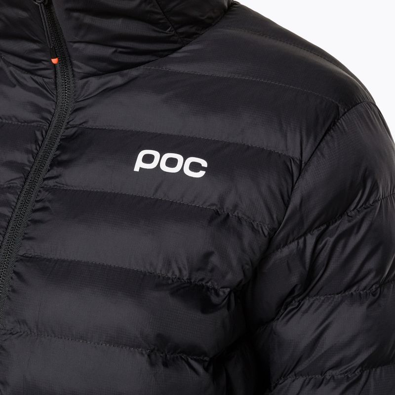 Piumino donna POC Coalesce nero uranio 8