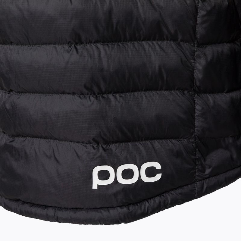 Piumino donna POC Coalesce nero uranio 9