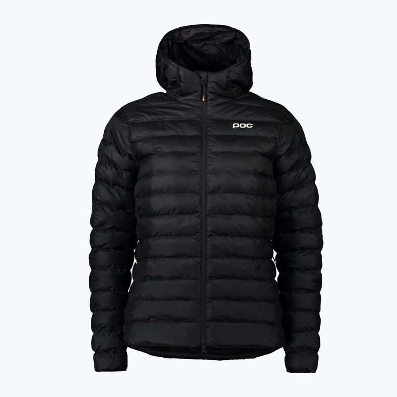 Piumino donna POC Coalesce nero uranio 10