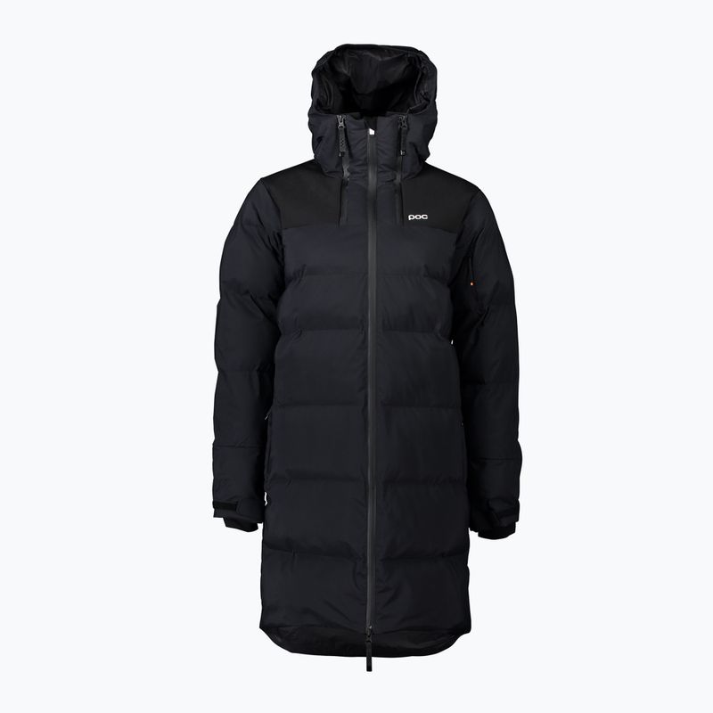 Piumino da donna POC Loft Parka nero uranio 7