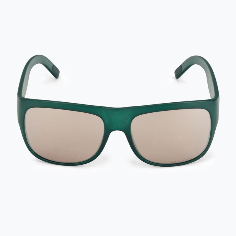 Occhiali da sole POC Want moldanite verde/marrone/argento a specchio 3