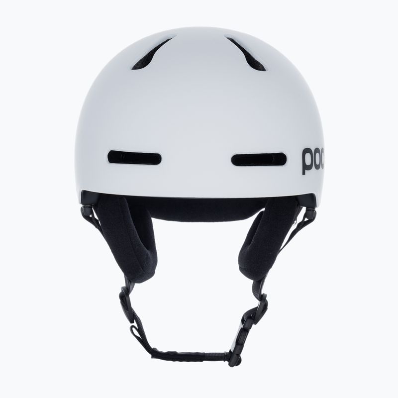 Casco da sci POC Fornix MIPS idrogeno bianco opaco 2