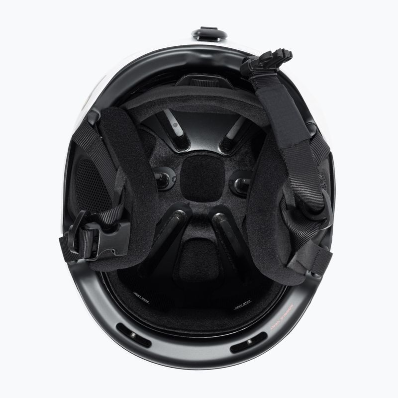Casco da sci POC Fornix MIPS idrogeno bianco opaco 7
