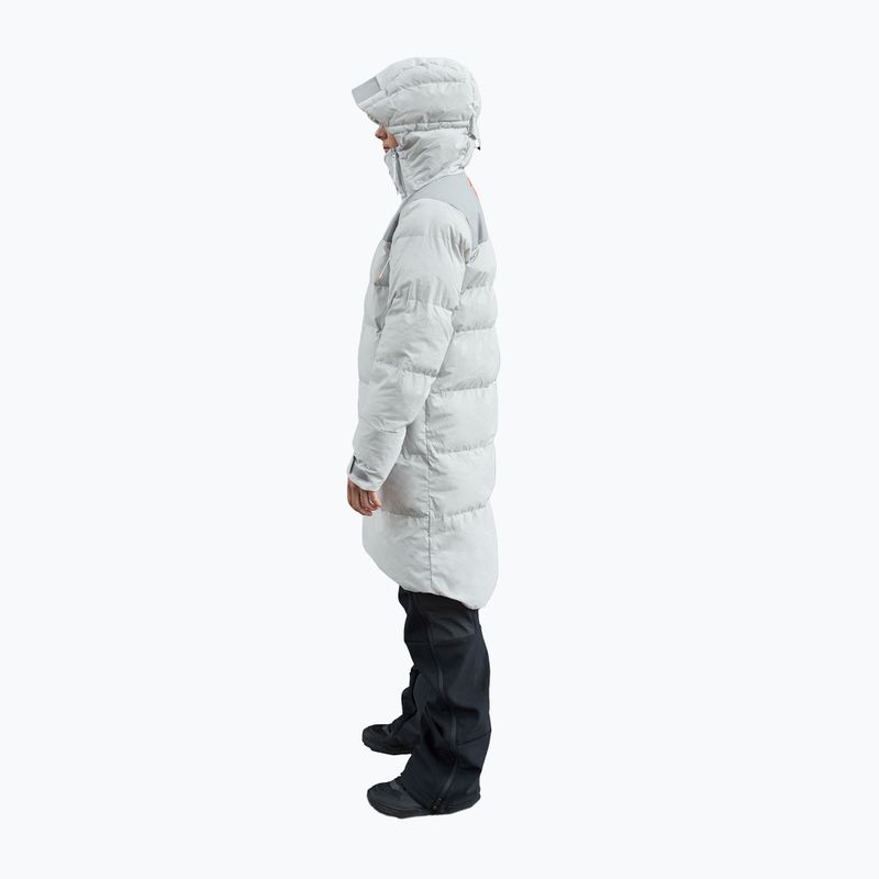 Piumino da donna POC Loft Parka grigio granito 3