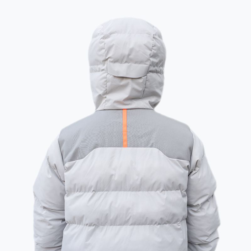Piumino da donna POC Loft Parka grigio granito 6