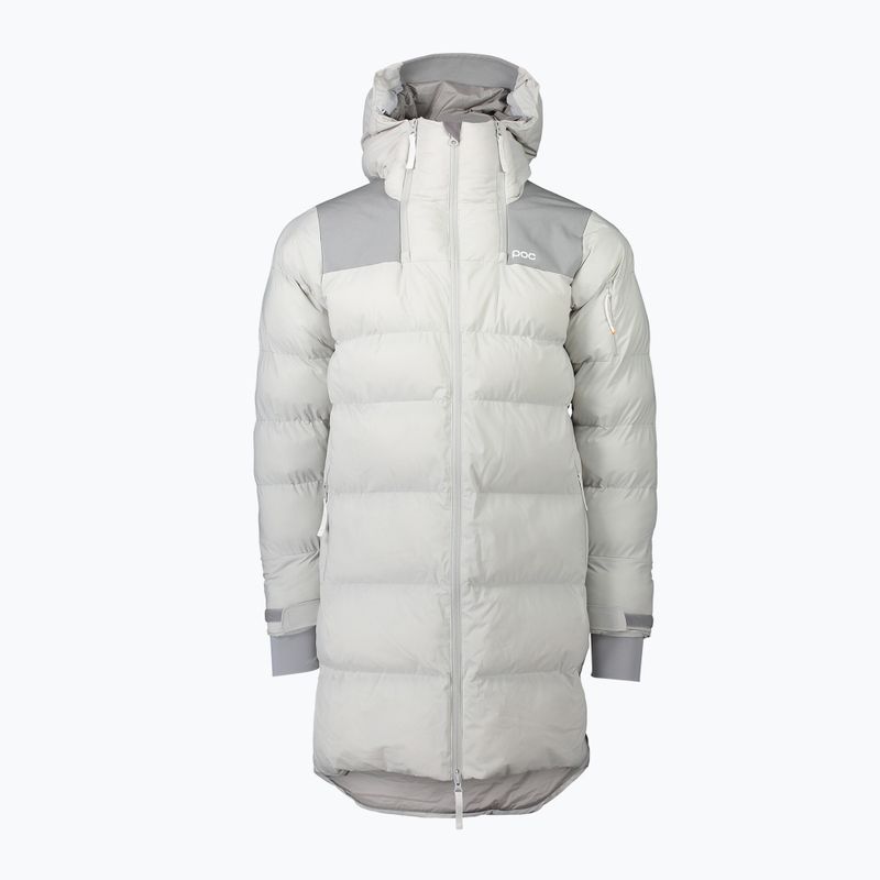 Piumino da donna POC Loft Parka grigio granito 9