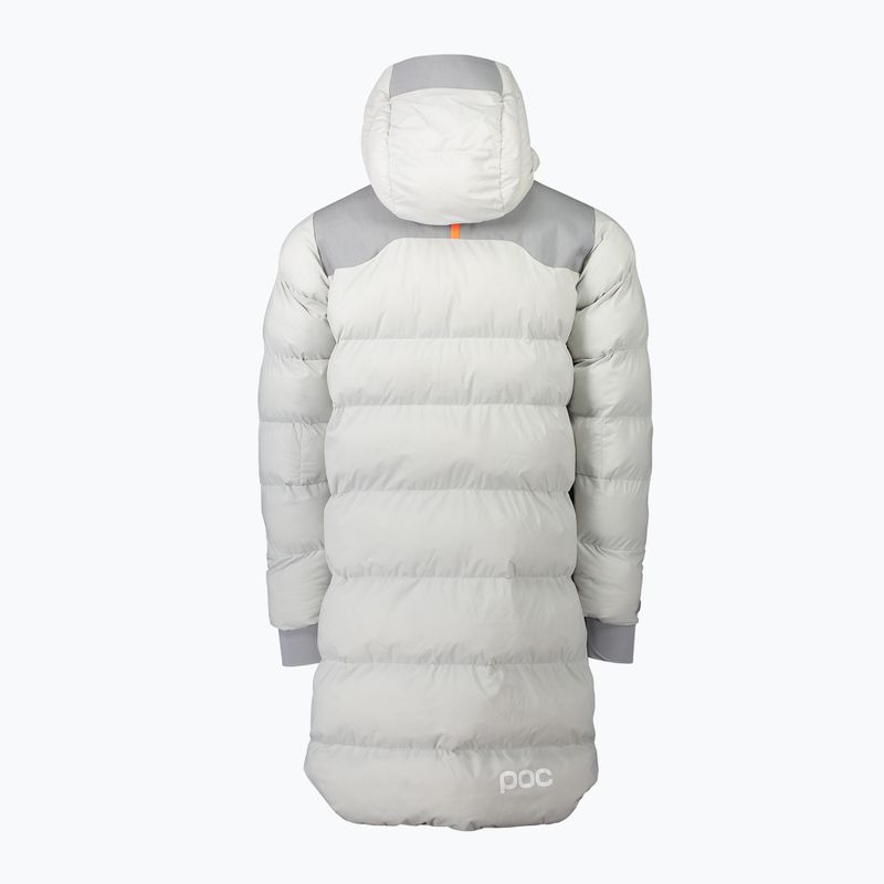 Piumino da donna POC Loft Parka grigio granito 10
