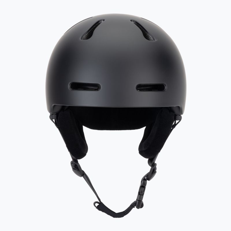 Casco da sci POC Fornix MIPS nero uranio opaco 2