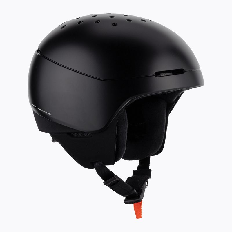 Casco da sci POC Meninx nero uranio opaco