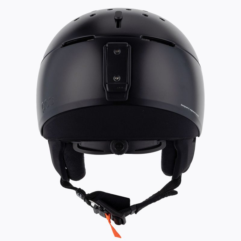Casco da sci POC Meninx nero uranio opaco 4
