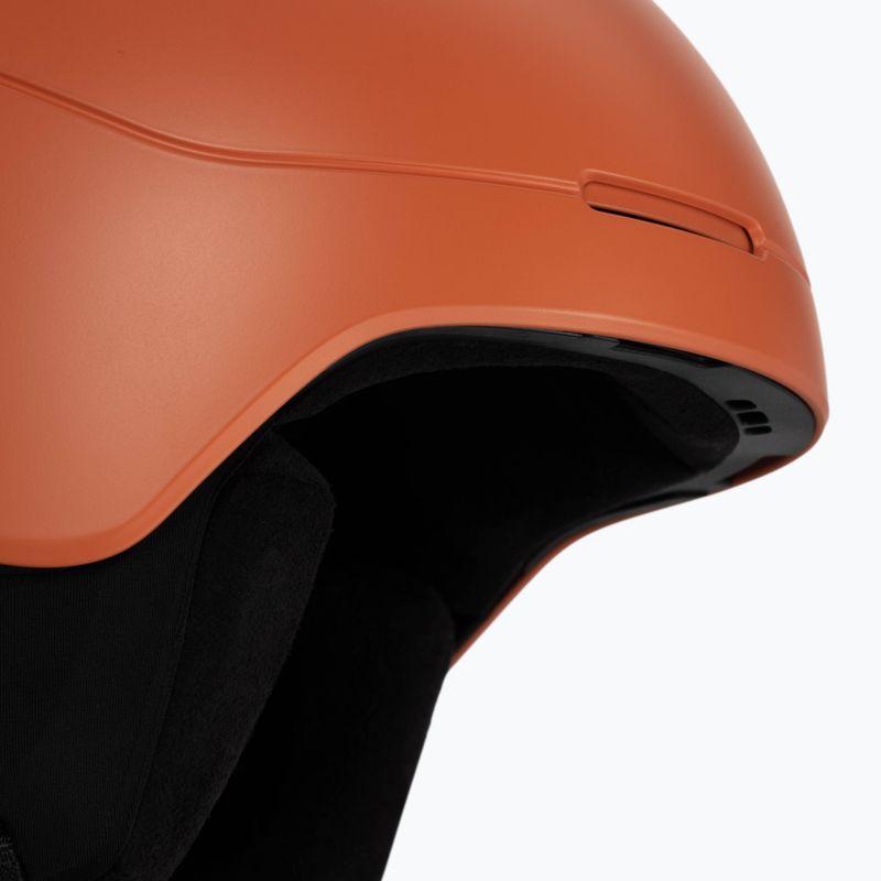 Casco da sci POC Meninx lt agata rosso opaco 6