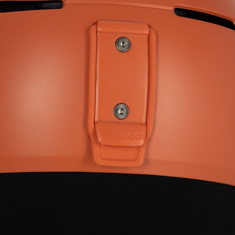 Casco da sci POC Meninx lt agata rosso opaco 7