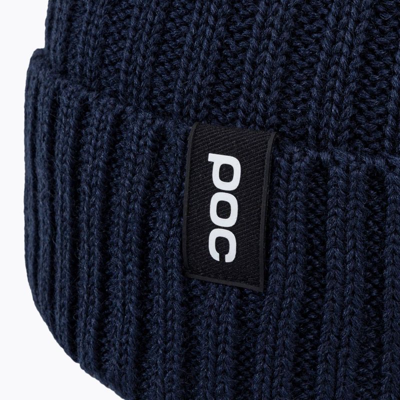 POC Roam Beanie berretto invernale turmaline navy 3