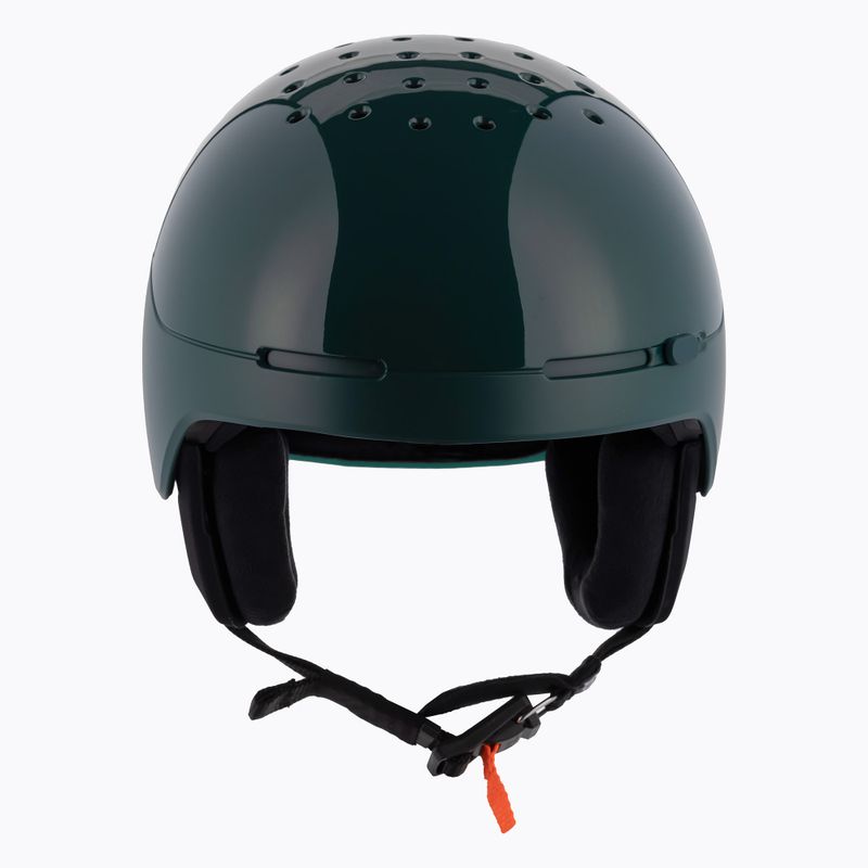 Casco da sci POC Meninx verde moldanite 2