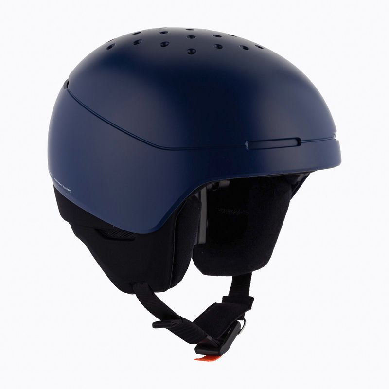 Casco da sci POC Meninx lead blu opaco