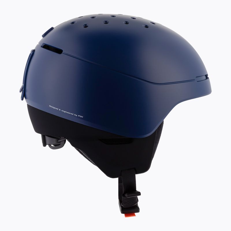 Casco da sci POC Meninx lead blu opaco 3