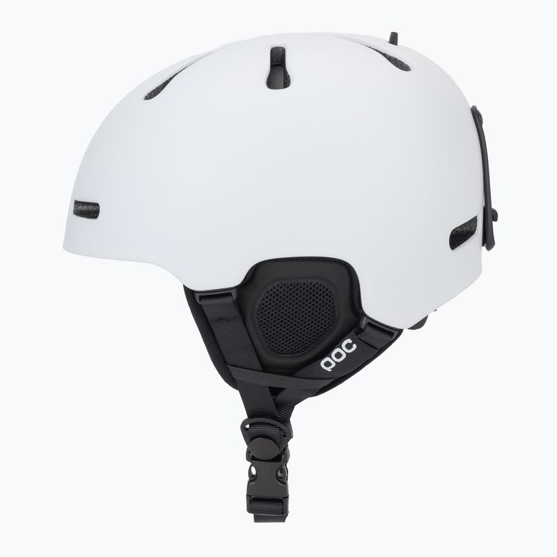Casco da sci POC Fornix idrogeno bianco opaco 3