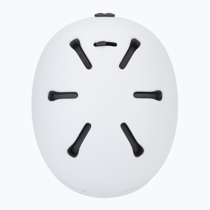 Casco da sci POC Fornix idrogeno bianco opaco 6