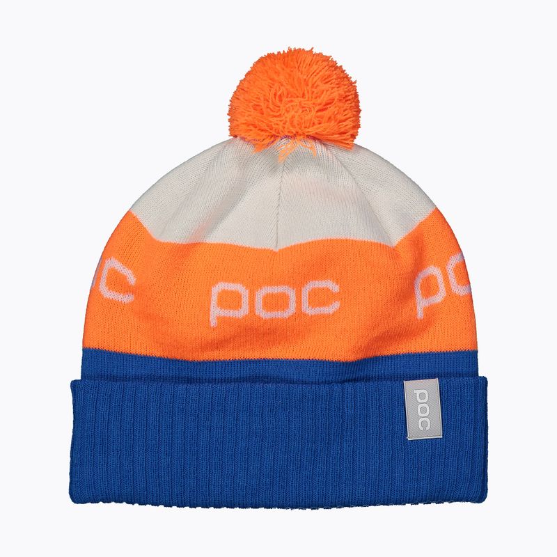 POC Pompom Beanie cappello invernale natrium blu