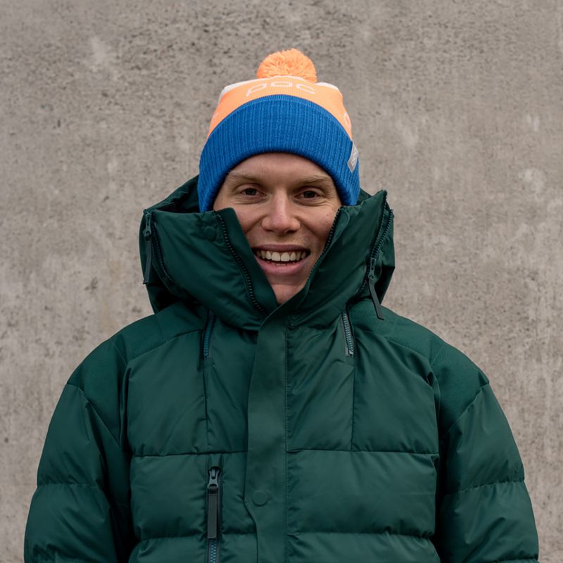 POC Pompom Beanie cappello invernale natrium blu 2