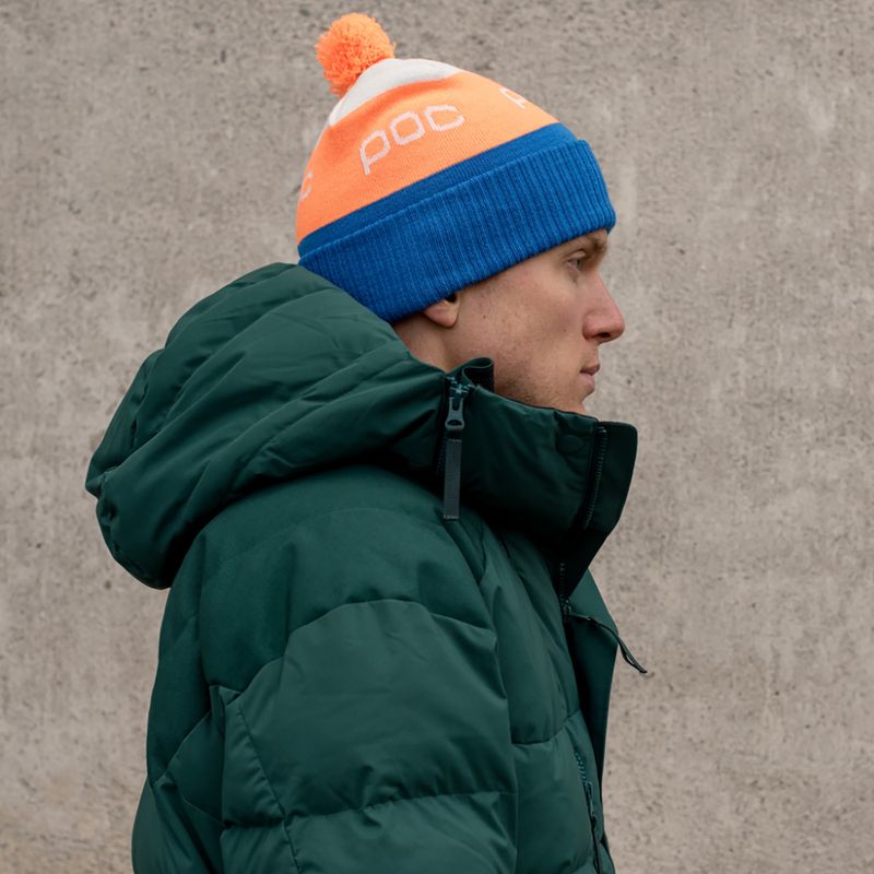 POC Pompom Beanie cappello invernale natrium blu 3