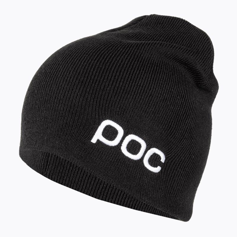 POC Corp Beanie berretto invernale nero uranio 4