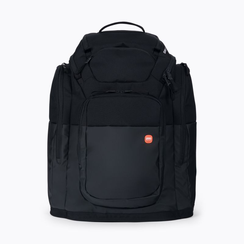 POC Race Backpack 70 l nero uranio 2