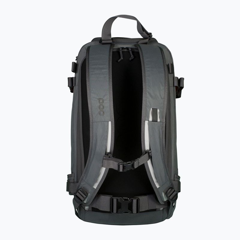POC Dimension VPD zaino da sci 22 l grigio silvestre 2