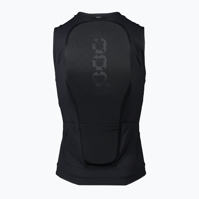 POC protezione torso bici Oseus VPD Vest nero uranio 2