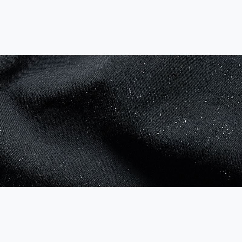 Pantaloni da ciclismo da uomo POC Ardour All-Weather nero uranio 5