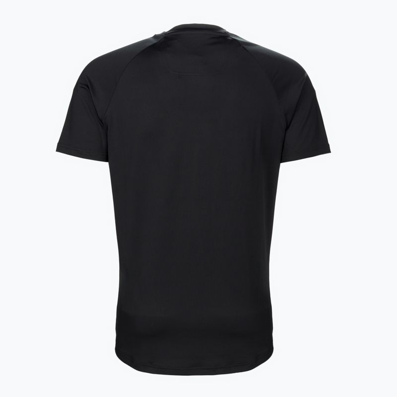 Maglia da ciclismo uomo POC Reform Enduro Tee nero uranio 4