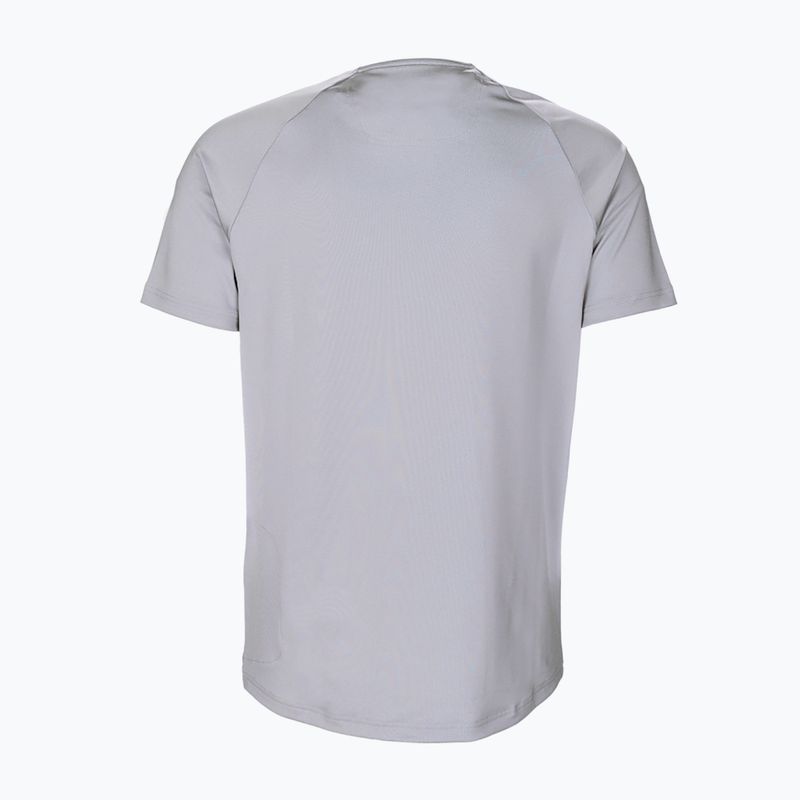 Maglia da ciclismo da uomo POC Reform Enduro Tee grigio lega 4