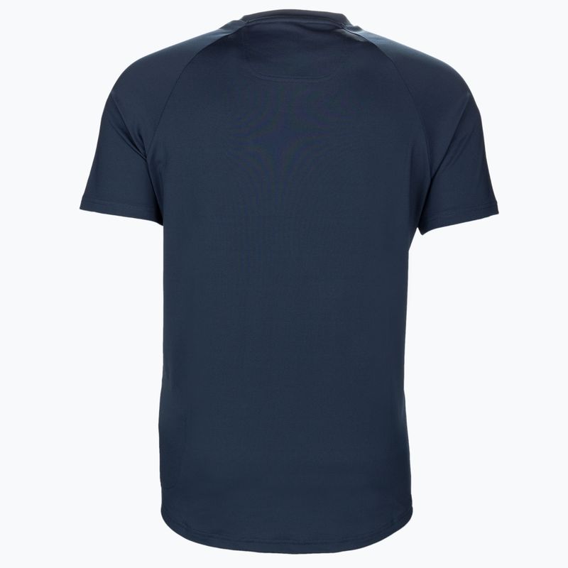 Maglia ciclismo uomo POC Reform Enduro Tee turmaline navy 4