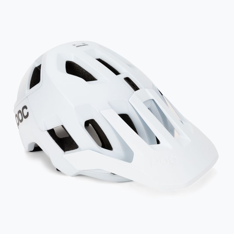 Casco da bici POC Kortal idrogeno bianco opaco