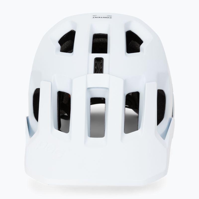 Casco da bici POC Kortal idrogeno bianco opaco 2