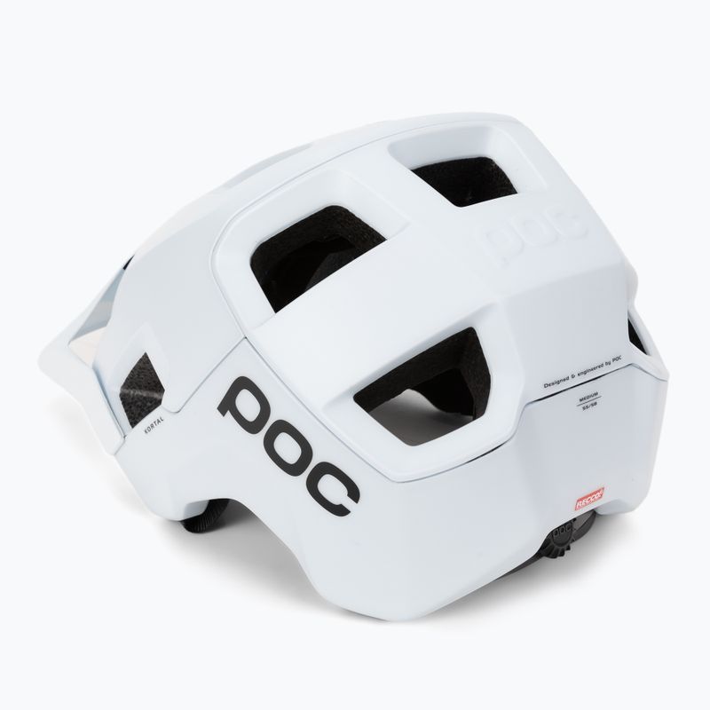 Casco da bici POC Kortal idrogeno bianco opaco 4