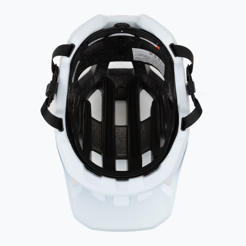 Casco da bici POC Kortal idrogeno bianco opaco 5