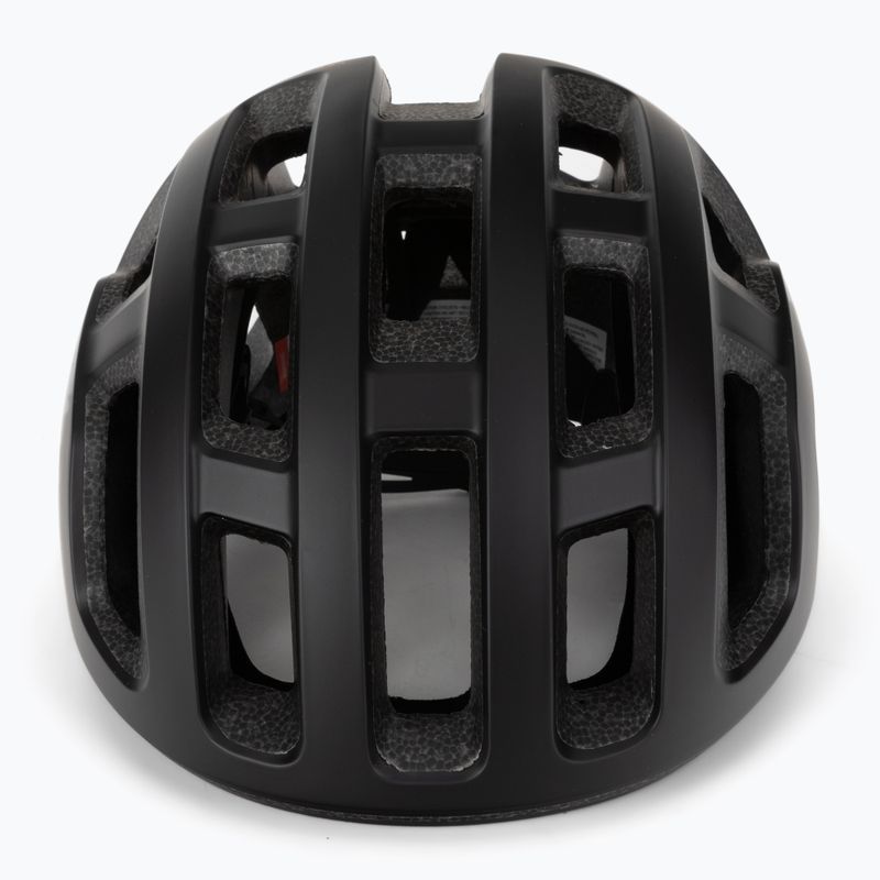 Casco da bici POC Ventral Lite nero uranio opaco 2