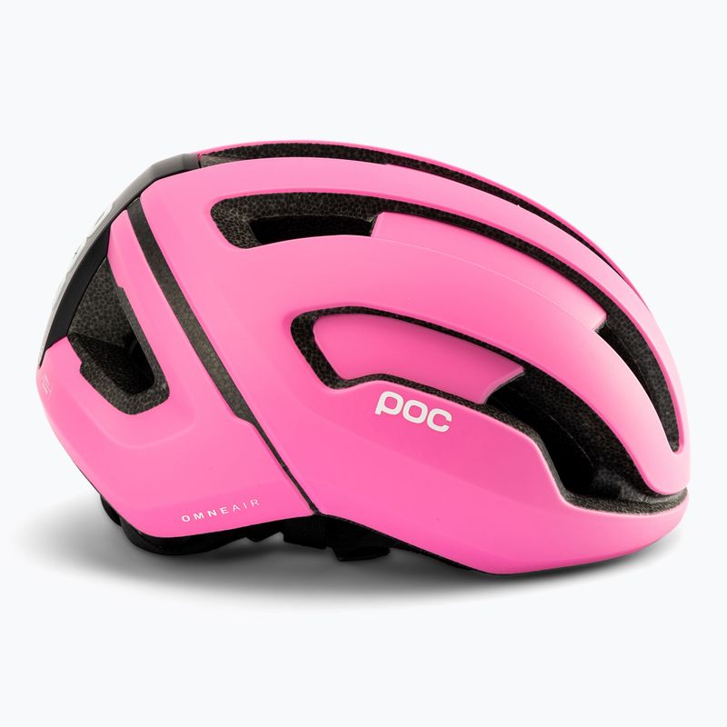 Casco da bici POC Omne Air SPIN actinium rosa opaco 3
