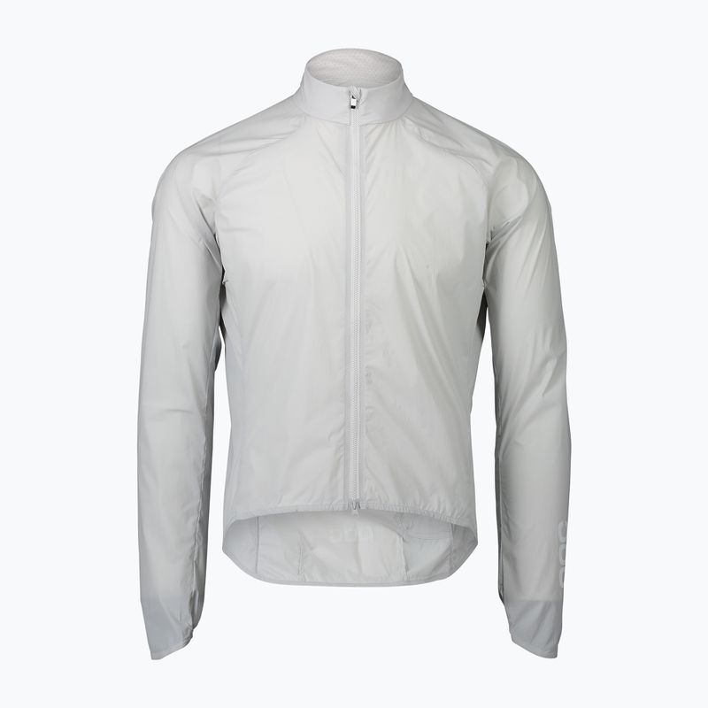 Giacca da ciclismo da uomo POC Pure-Lite Splash grigio granito