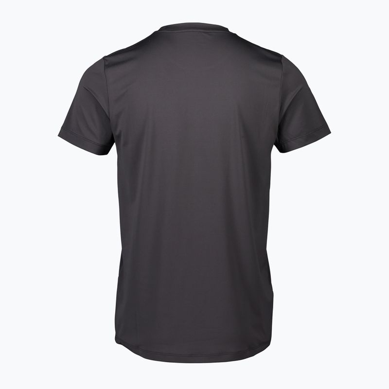 Maglia ciclismo uomo POC Reform Enduro Grigio silvestre chiaro 2