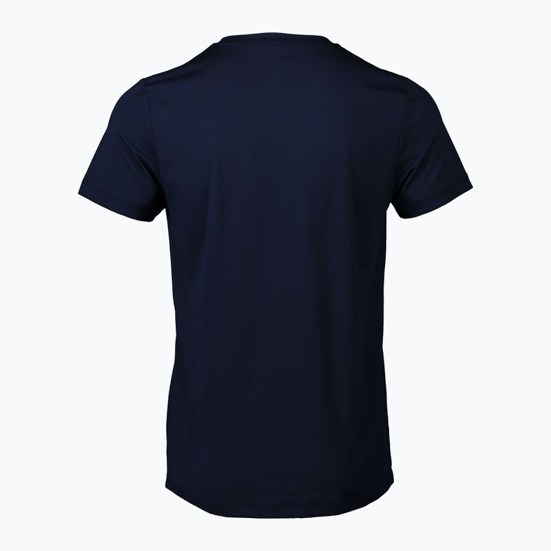 Maglia ciclismo uomo POC Reform Enduro Light turmaline navy 2