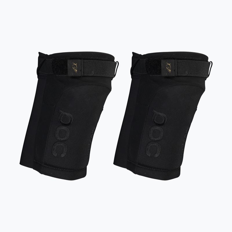 POC VPD Air Ginocchiere Fabio Ed. uranio nero/oro