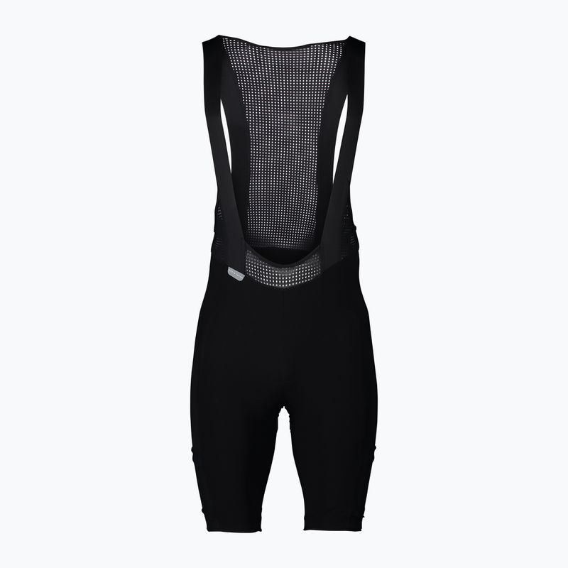 Pantaloncini POC Ne-plus Ultra VPDs da uomo nero uranio
