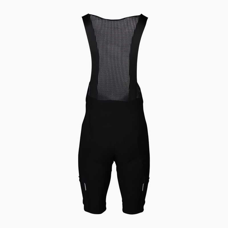 Pantaloncini POC Ne-plus Ultra VPDs da uomo nero uranio 2