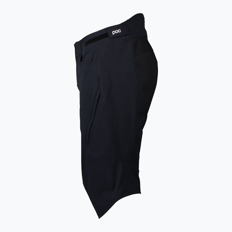 Pantaloncini ciclismo uomo POC Velocity Shorts uranium black 3